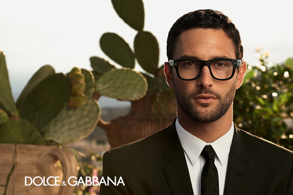 Dolce & Gabbana Eyewear SS14 Campaign