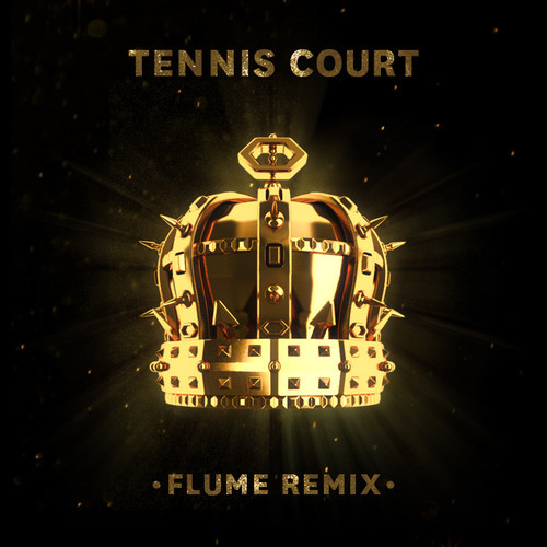 Lorde Tennis Court Flume Remix