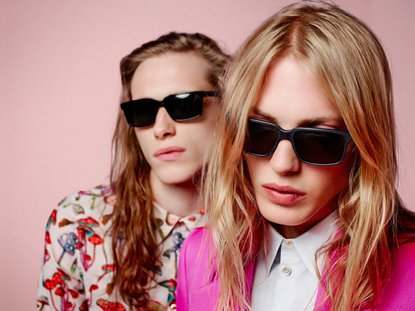 Paul Smith Spring Summer 2014 Spectacles Campaign-1