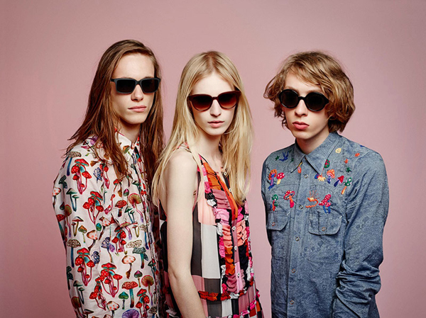 Paul Smith Spring Summer 2014 Spectacles Campaign-2