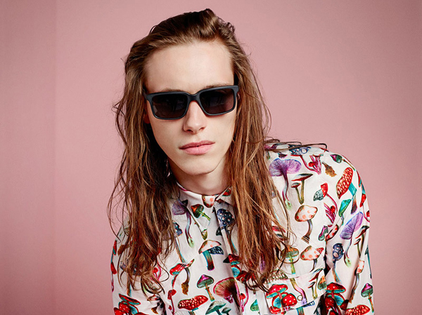 Paul Smith Spring Summer 2014 Spectacles Campaign-5