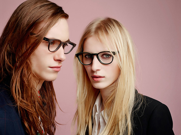 Paul Smith Spring Summer 2014 Spectacles Campaign-6