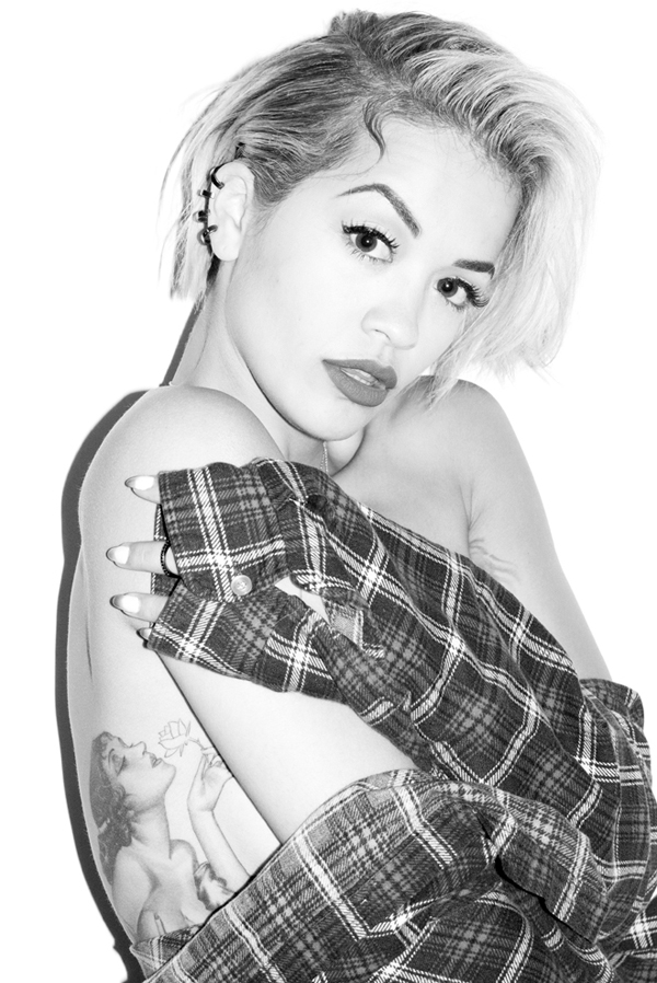 Rita Ora Photographed by Terry Richardson-14