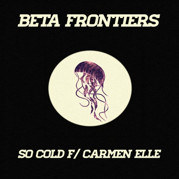 Beta Frontiers feat. Carmen Elle of DIANA