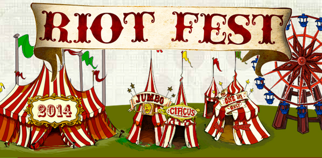 RiotFest 2014