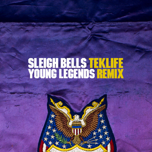 Sleigh Bells Young Legends Teklife Remix