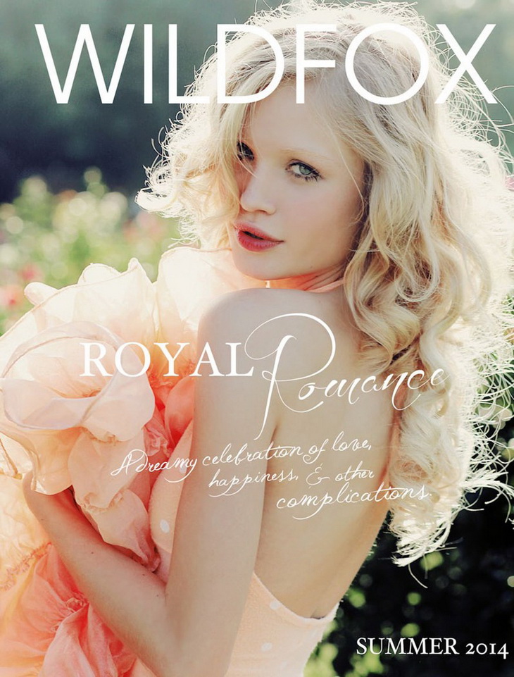 Wildfox Royal Romance Summer 2014