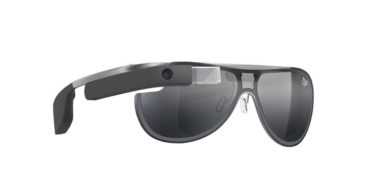Google Glass x Diane von Furstenberg-5