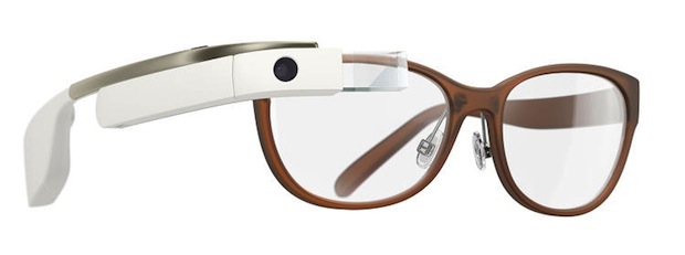 Google Glass x Diane von Furstenberg