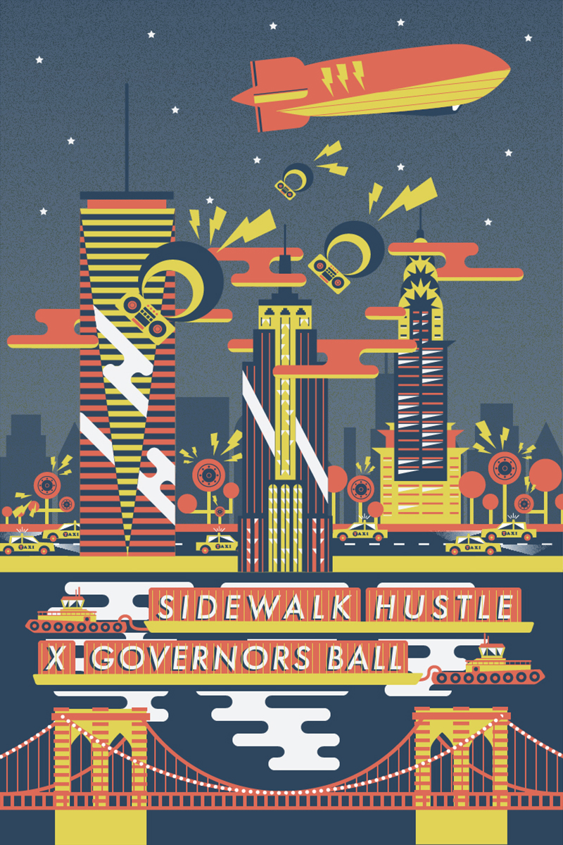 Preview Governors Ball Music Festival 2014