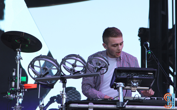 Disclosure Governors Ball 2014-2