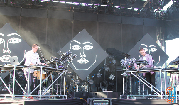 Disclosure Governors Ball 2014