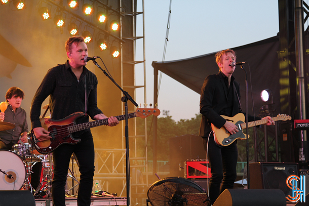 Spoon at Governors Ball 2014
