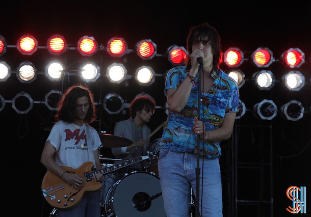 The Strokes at Governors Ball 2014