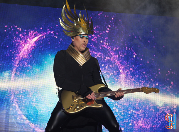 Empire Of The Sun Governors Ball 2014