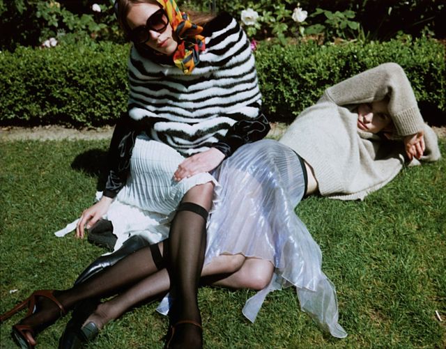 Charlie Bredal & Gemma Refoufi for CR Fashion Book-2