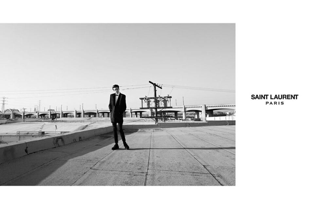Saint Laurent Fall Winter 2014 Jake and Jack Campaign-2