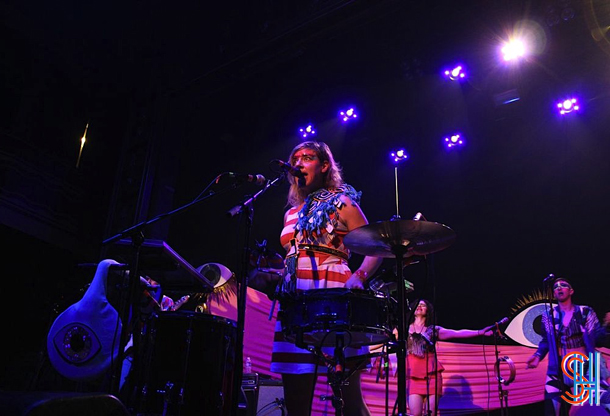 tUnE-yArDs Webster Hall New York 2014-3