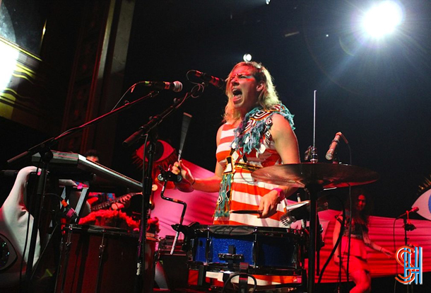 tUnE-yArDs Webster Hall New York 2014-5