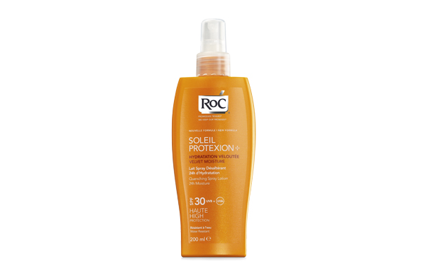 ROC Soleil Protexion + Body Quenching Spray Lotion SPF 30