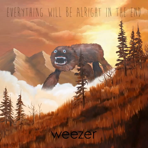 Weezer Everything Will Be Alright in the End