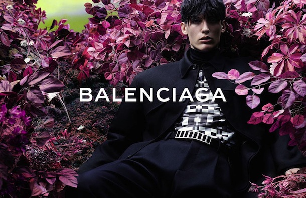 Balenciaga Fall Winter 2014