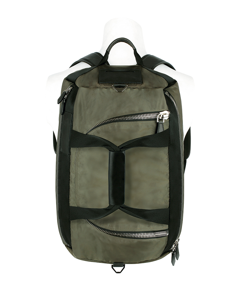Givenchy Fall Winter 2014 The 17 Backpack Collection Green