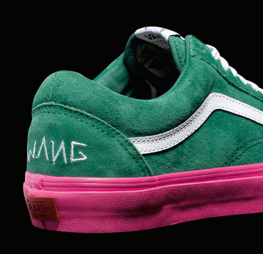 Vans Syndicate x Tyler The Creator Pack-3