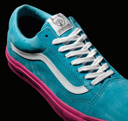 Vans Syndicate x Tyler The Creator Pack-4