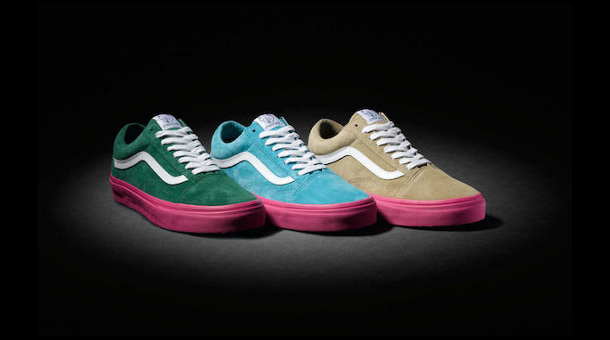 Vans Syndicate x Tyler The Creator Pack
