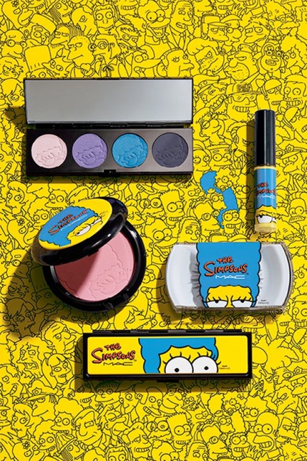 MAC x The Simpsons Collection-2