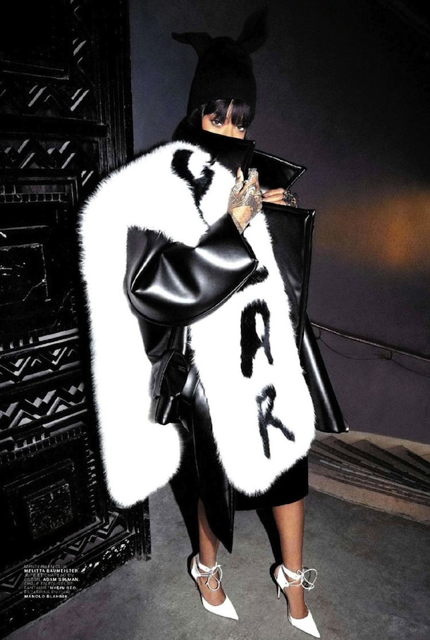 Rihanna for Jalouse Magazine-5