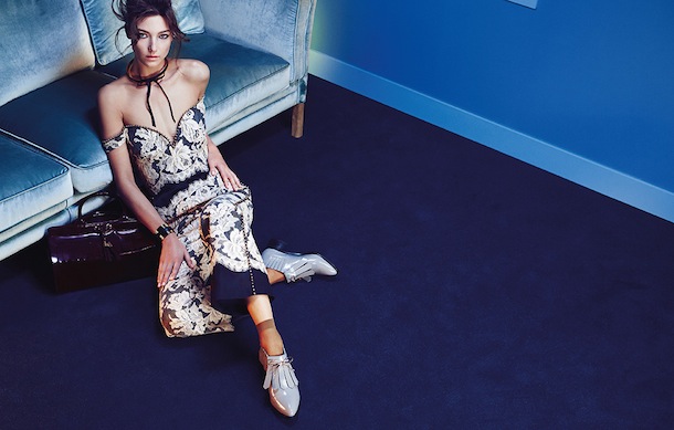 Zimmermann Cloud Stompers AW14 Campaign-3