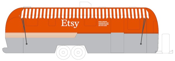 Etsy Road Trip 2014 Preview