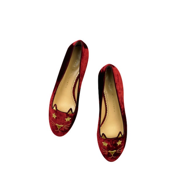 Charlotte Olympia Kitty & Co. Collection-4