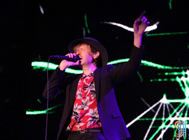 Beck at Pitchfork Music Festival 2014-5
