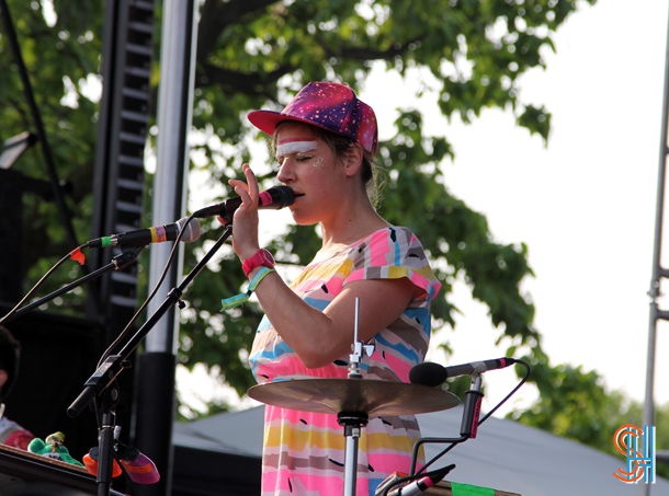 Tune-Yards at Pitchfork Music Festival 2014-3