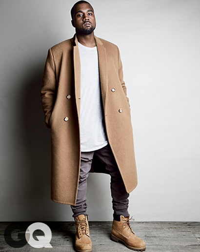 Kanye West for GQ August 2014-8