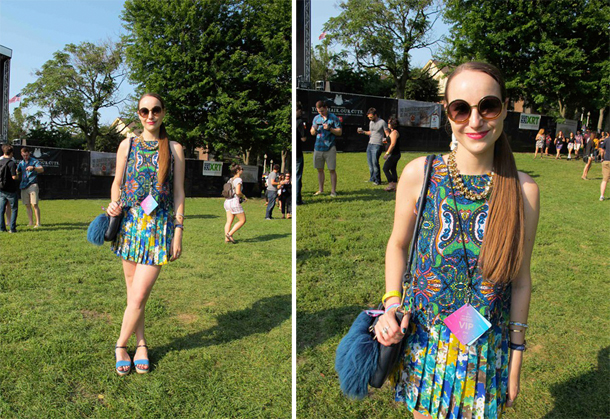 What I Wore Pitchfork Music Festival 2014-3