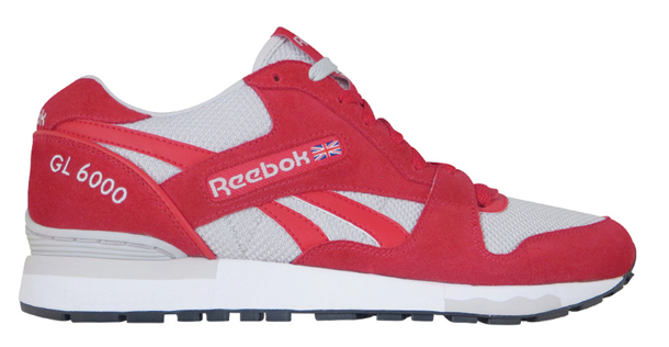 Reebok Classics GL6000 Athletic Pack-Red