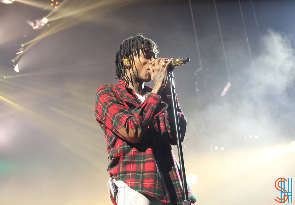 Wiz Khalifa Under the Influence Tour Toronto 2014-1