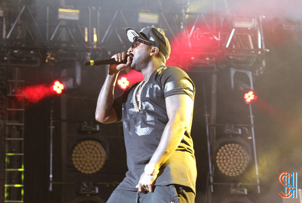 Young Jeezy Under the Influence Tour Toronto 2014 -1