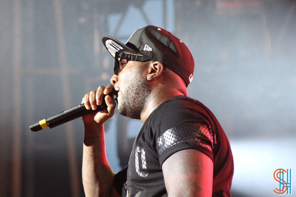 Young Jeezy Under the Influence Tour Toronto 2014 -2