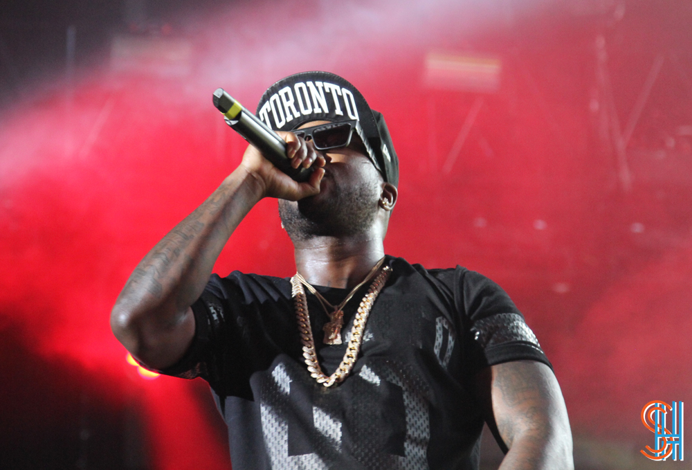 Young Jeezy Under the Influence Tour Toronto 2014