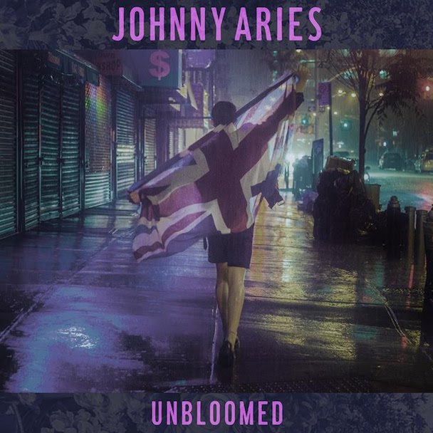 Johnny Aries Unbloomed