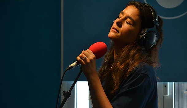 Jessie Ware on BBC Radio 6