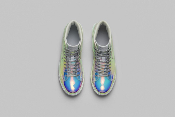 Nike Blazer Mid Premium QS Iridescent-4