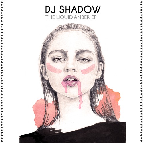 DJ Shadow Liquid Amber EP