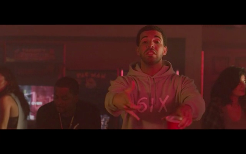 PARTYNEXTDOOR Recognize Drake Video