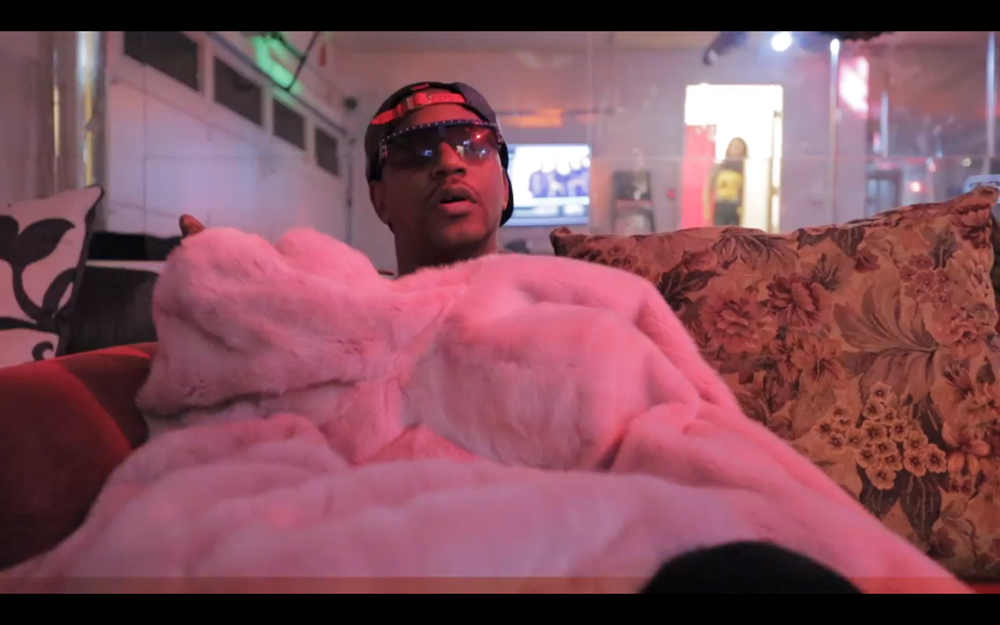 Cam ron SWEETEST Music Video